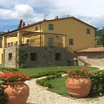 In Tuscany With Scenic Pool Views