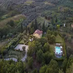 Semesterbostad In Tuscany With Scenic Pool Views