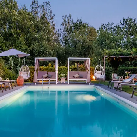 In Tuscany With Scenic Pool Views Dom wakacyjny San Gennaro (Lucca)