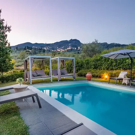 Dom wakacyjny In Tuscany With Scenic Pool Views *