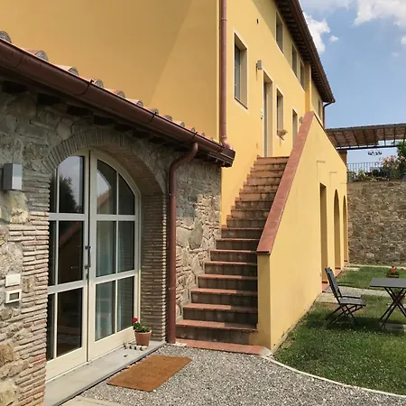 In Tuscany With Scenic Pool Views Semesterbostad San Gennaro (Lucca)