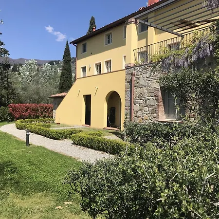 In Tuscany With Scenic Pool Views Semesterbostad San Gennaro (Lucca)