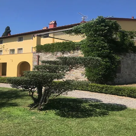 In Tuscany With Scenic Pool Views *