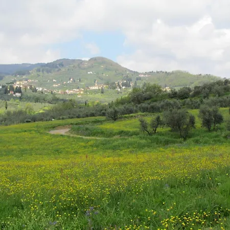 In Tuscany With Scenic Pool Views