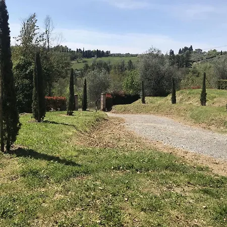 Dom wakacyjny In Tuscany With Scenic Pool Views