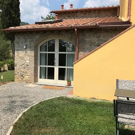 In Tuscany With Scenic Pool Views * San Gennaro (Lucca)